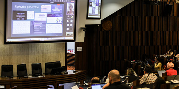 Wits CLTD event Wits CLTD event